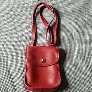COACH PURSE, vintage